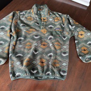 Patagonia Synchilla Snap T Jacket